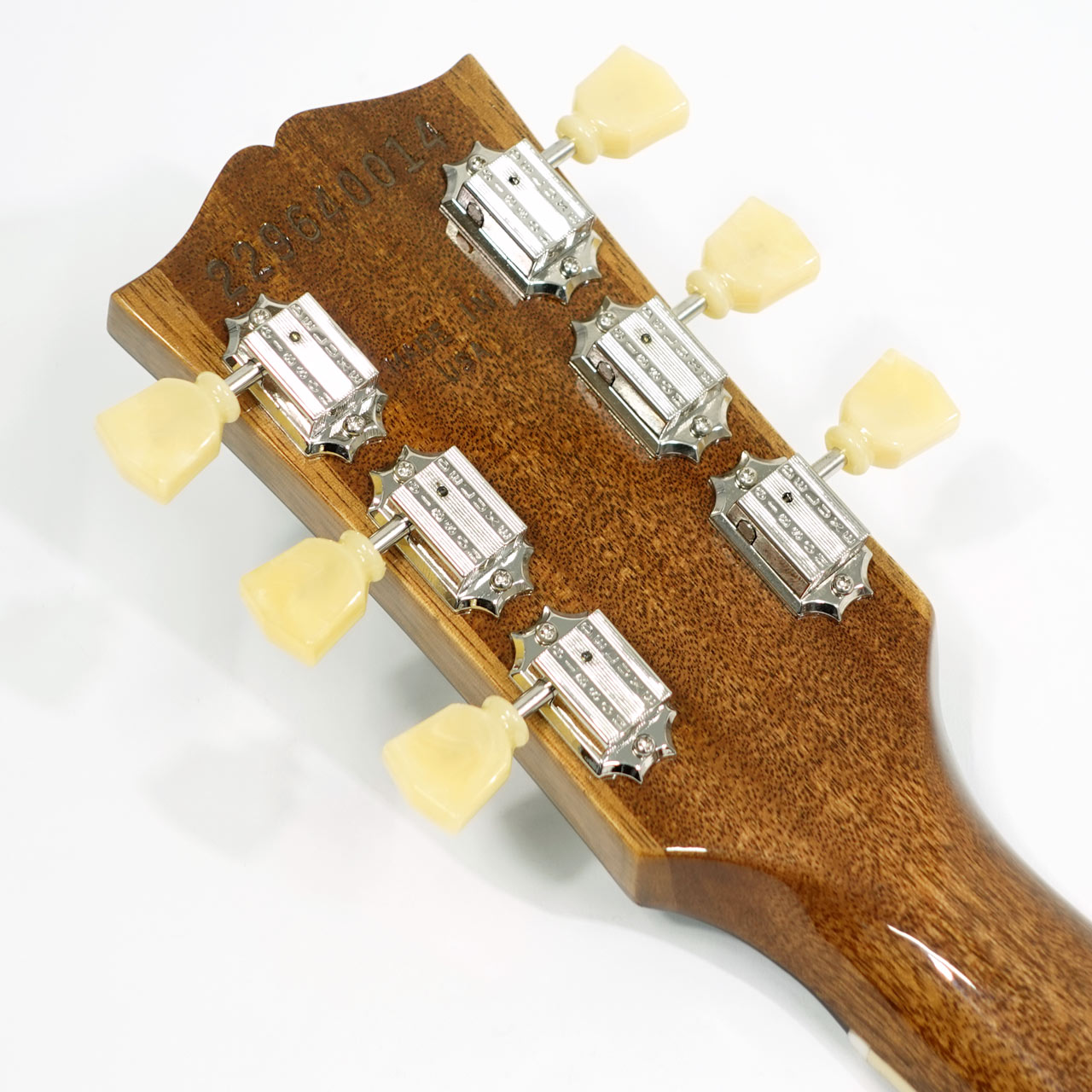 ギブソンレスポールスタンダード ゴールド P-90 Gibson Les Paul Standard '50s P90 Gold Top レスポール