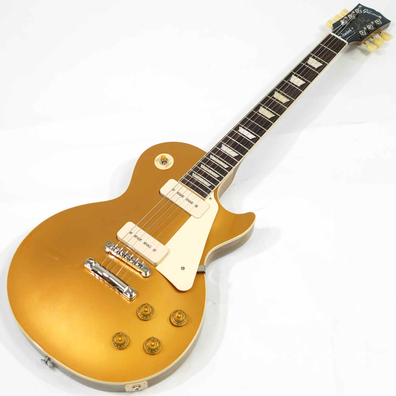 エピフォン ゴールドトップ　standard 50s 美品 Epiphone Les Paul Standard 50s Gold Top <エピフォン>｜平野