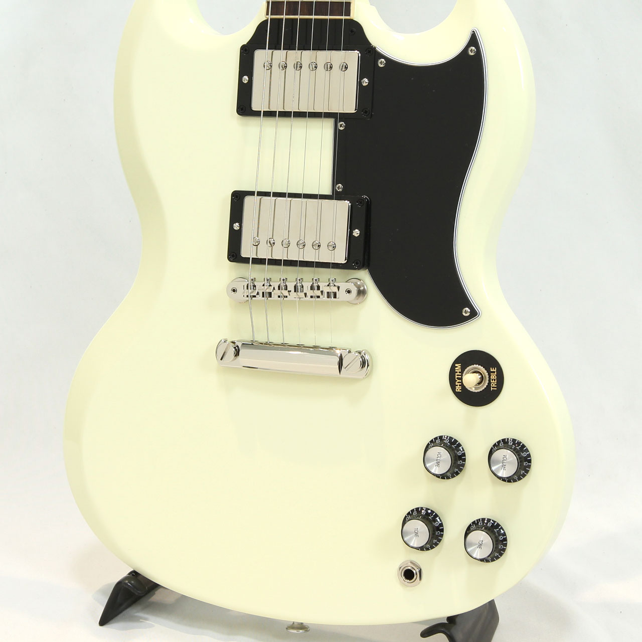 Gibson SG Standard 2012年製 ホワイト ハードケース付 Gibson SG Standard 2012年製 ホワイト ハードケース付 Gibson