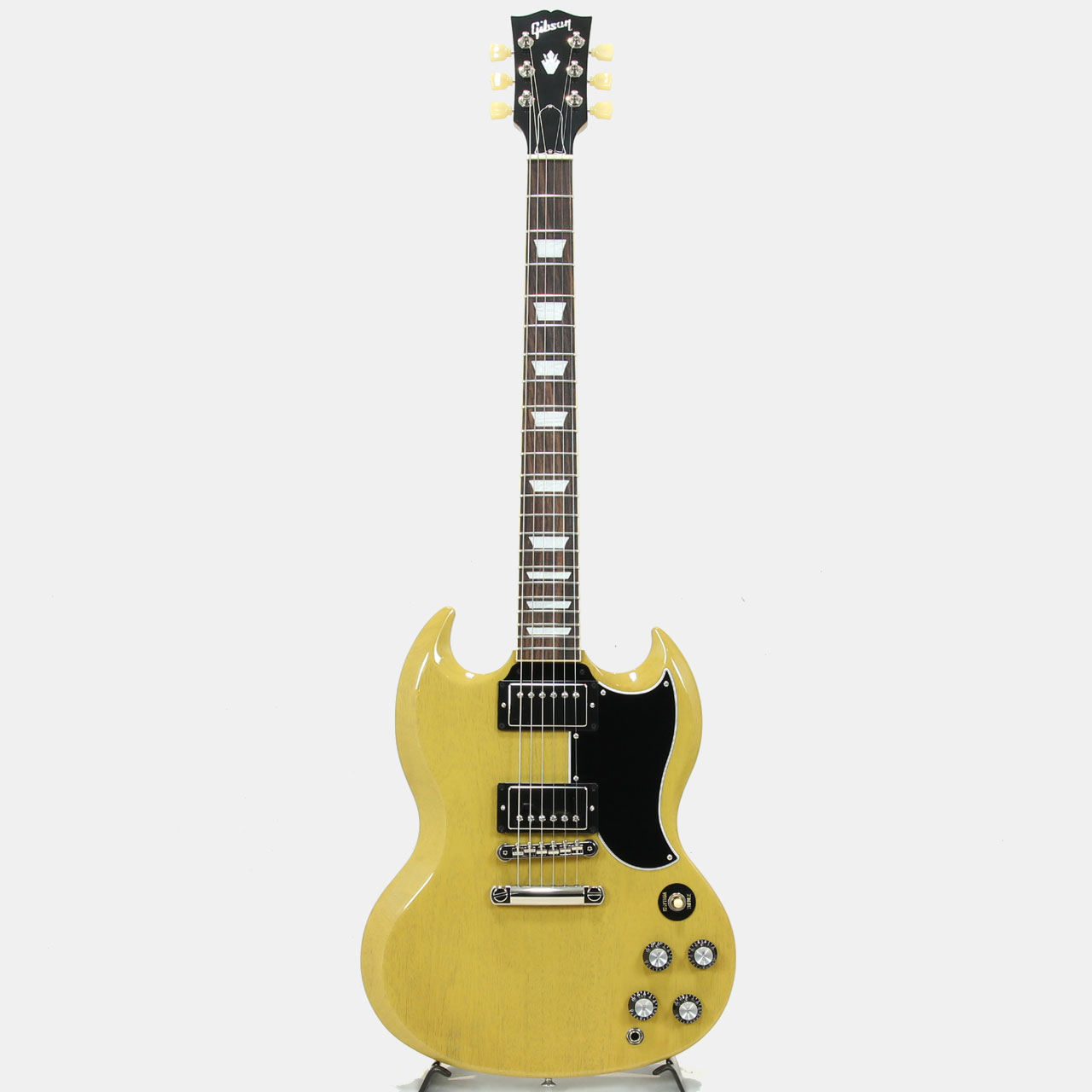 Gibson ギブソン SG Standard 61 TV Yellow USA SGスタンダード