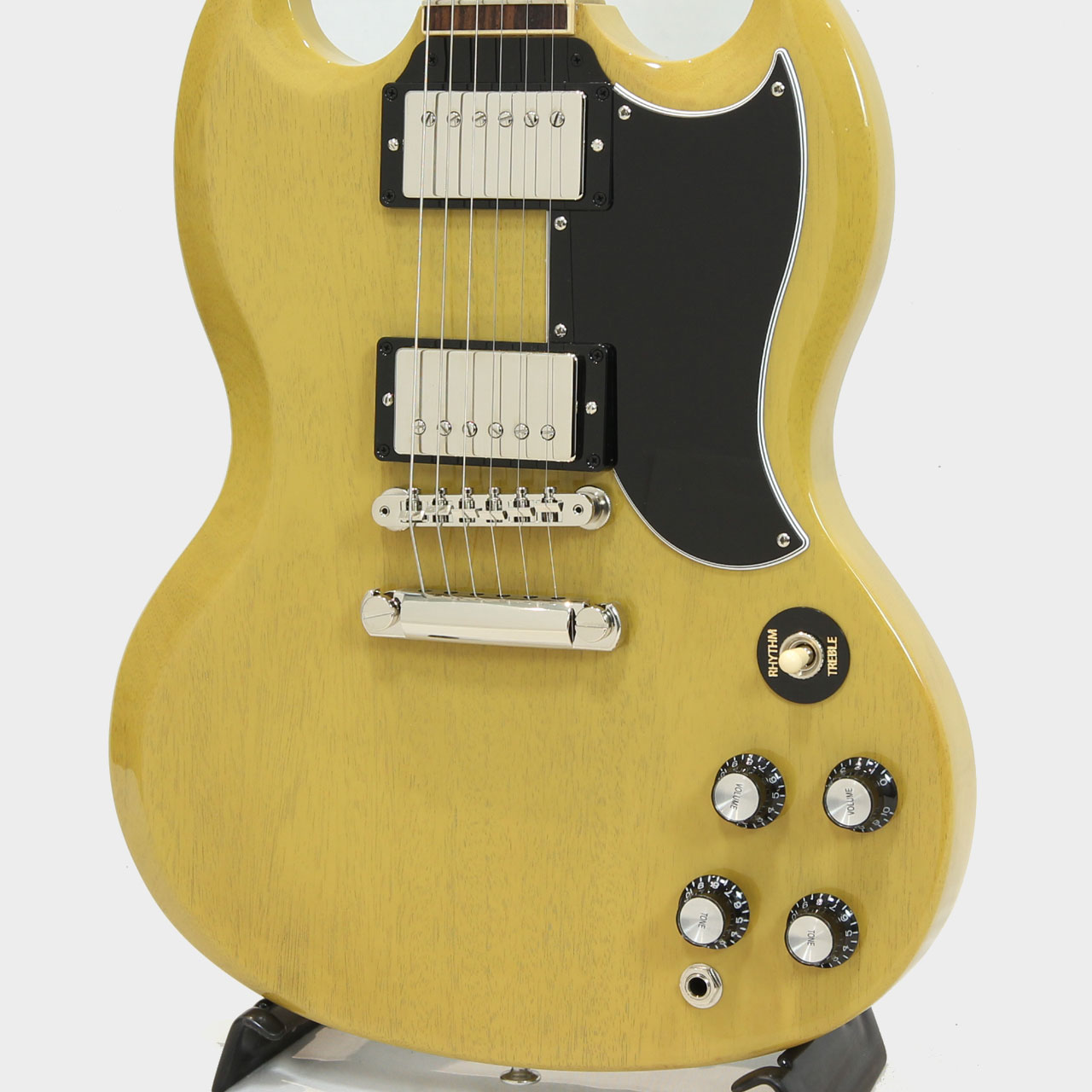 Gibson ギブソン SG Standard 61 TV Yellow USA SGスタンダード Custom