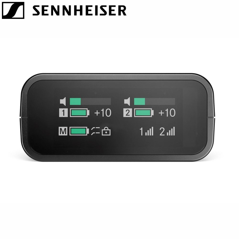 SENNHEISER ゼンハイザー PROFILE WIRELESS RECEIVER ◇ プロファイル