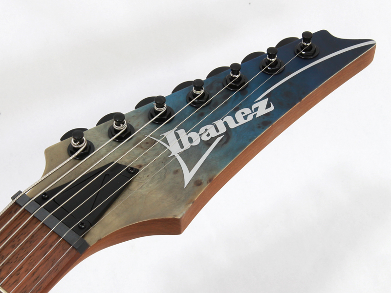 Ibanez アイバニーズ RGD7521PB DSF 7弦ギター ロングスケール 送料