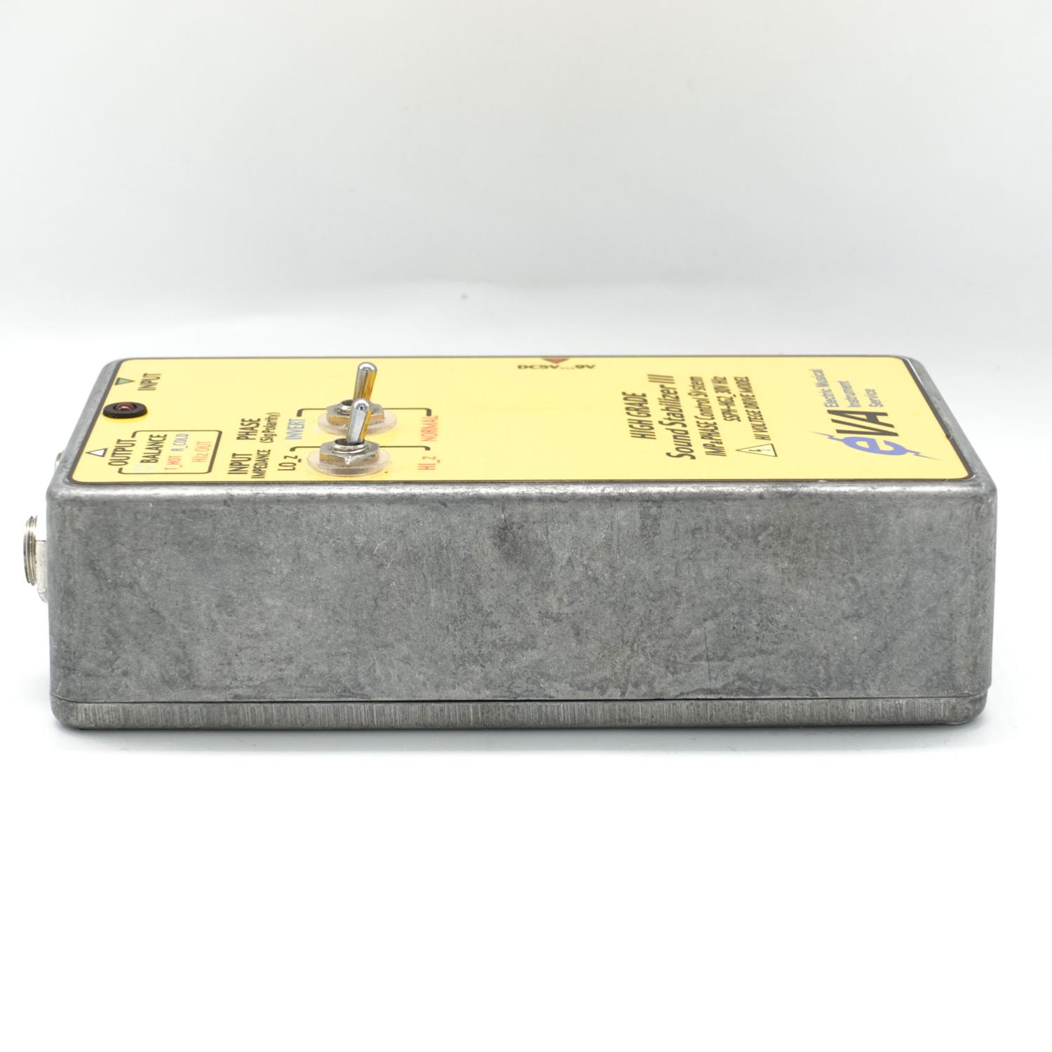 EVA電子HG-SS 特注品 EVA／EVA電子 Sound StabilizerⅢ SSPH-HG2 30V Hi-Z｜なーさん