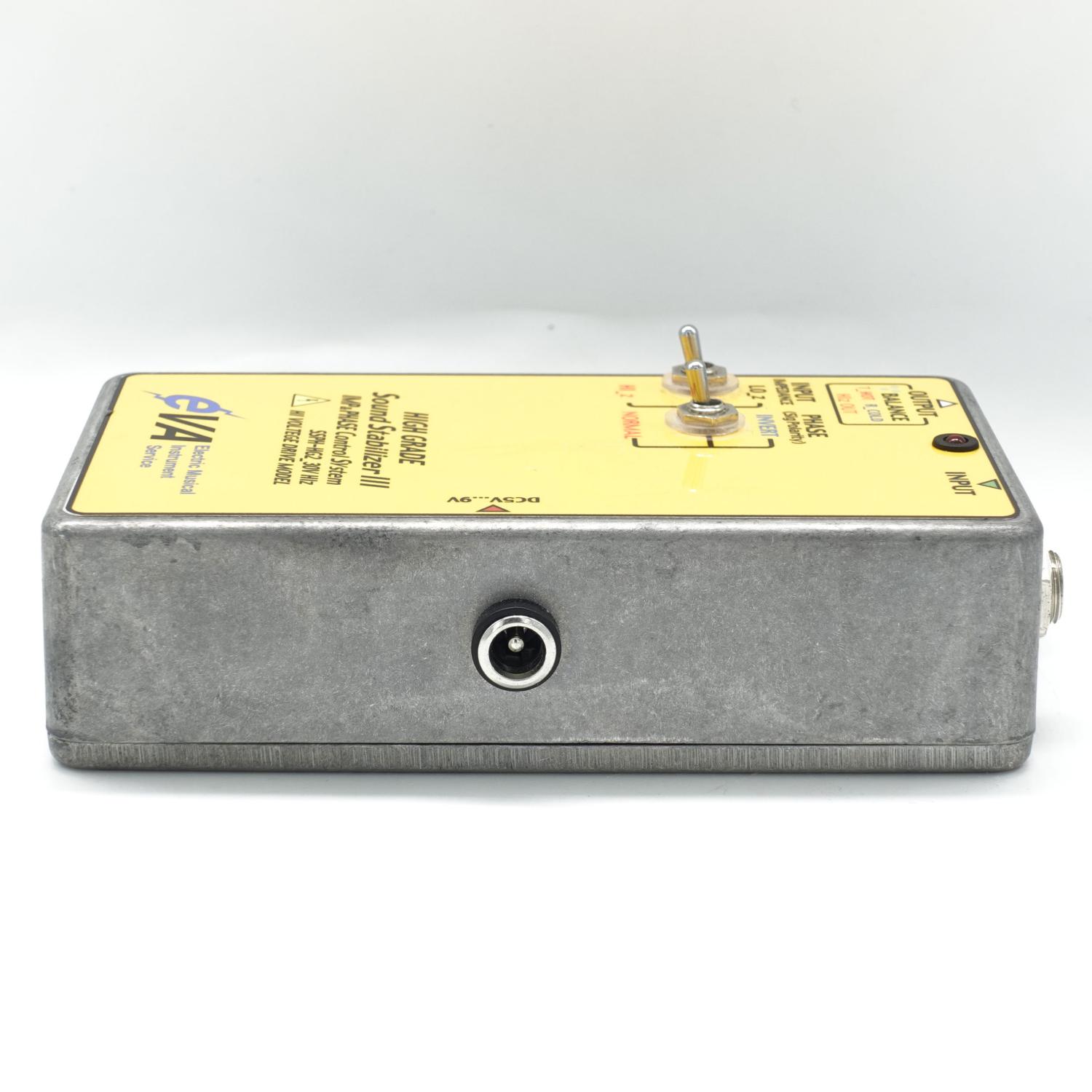 EVA EVA電子 Sound StabilizerⅢ SSPH-HG2 30V Hi-Z | ワタナベ