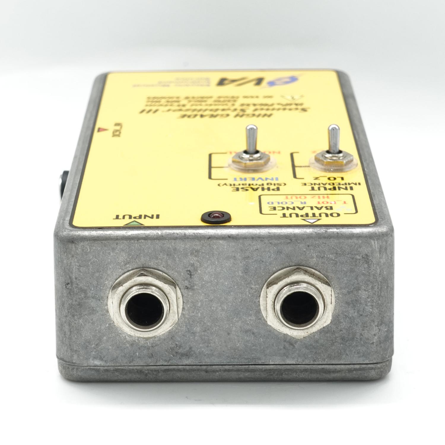 EVA EVA電子 Sound StabilizerⅢ SSPH-HG2 30V Hi-Z | ワタナベ