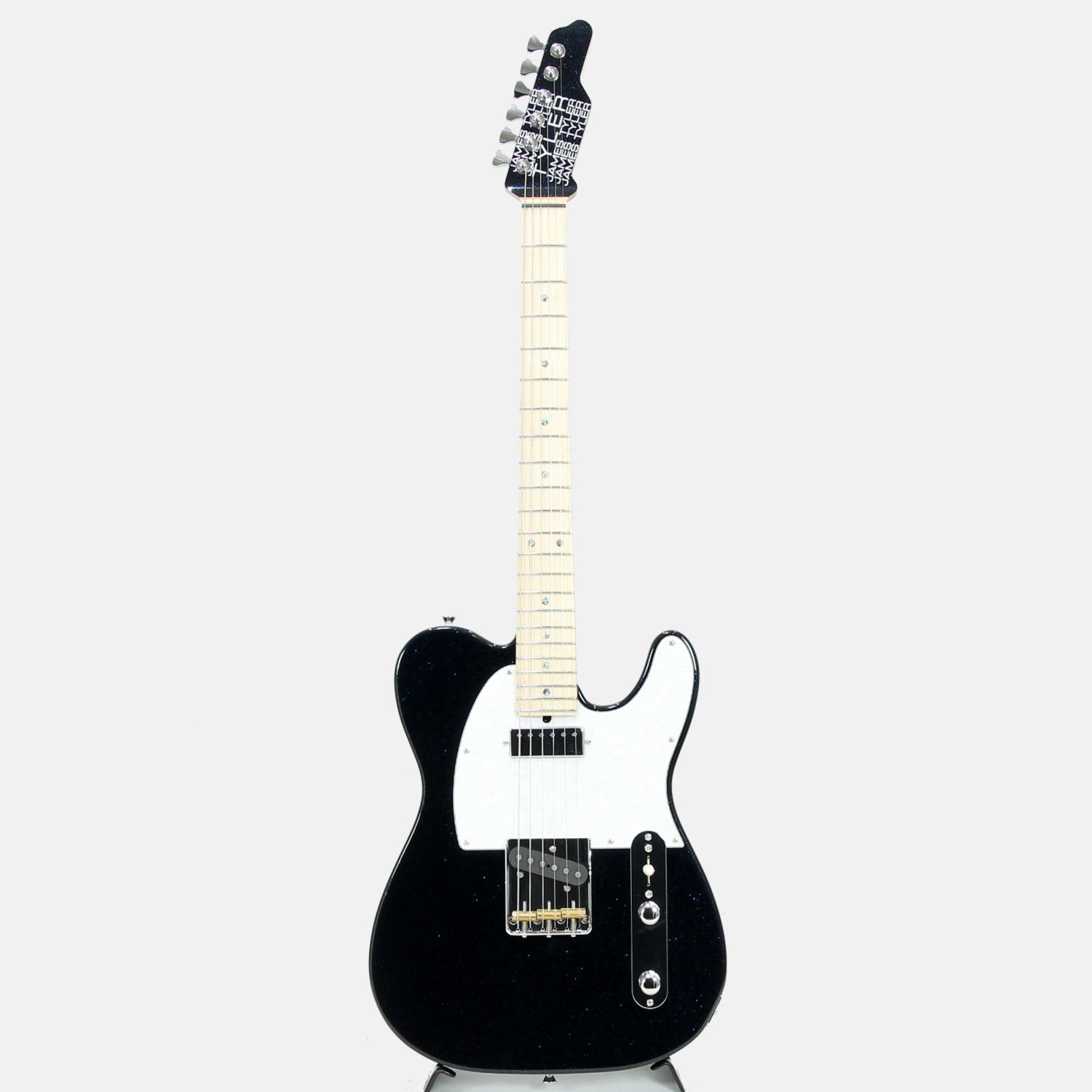 ＼12月22日まで／ ギター James James Tyler Japan Tylerbastar Mamywo Maple Midnight MH 国産