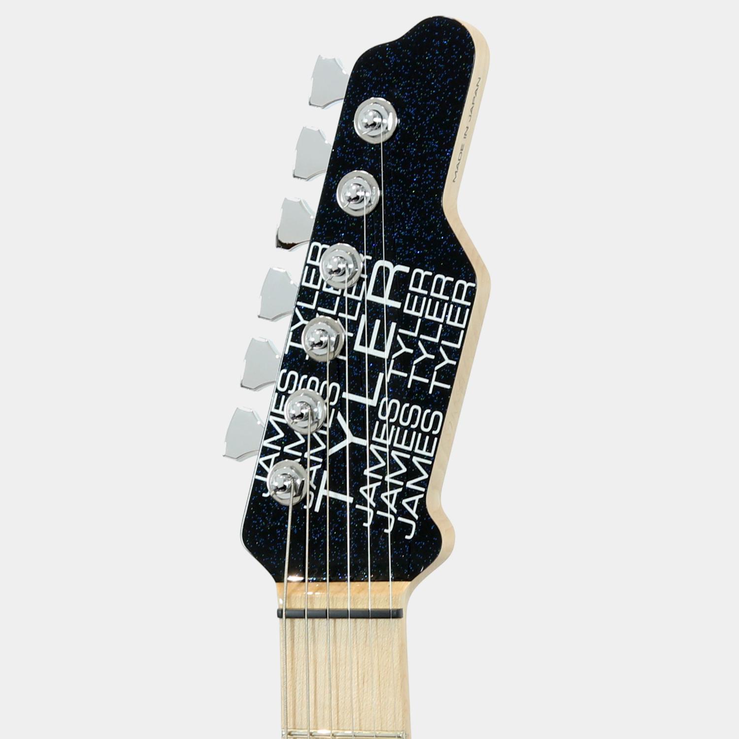 James ギター James Tyler Japan Tylerbastar Mamywo Maple Midnight MH 国産