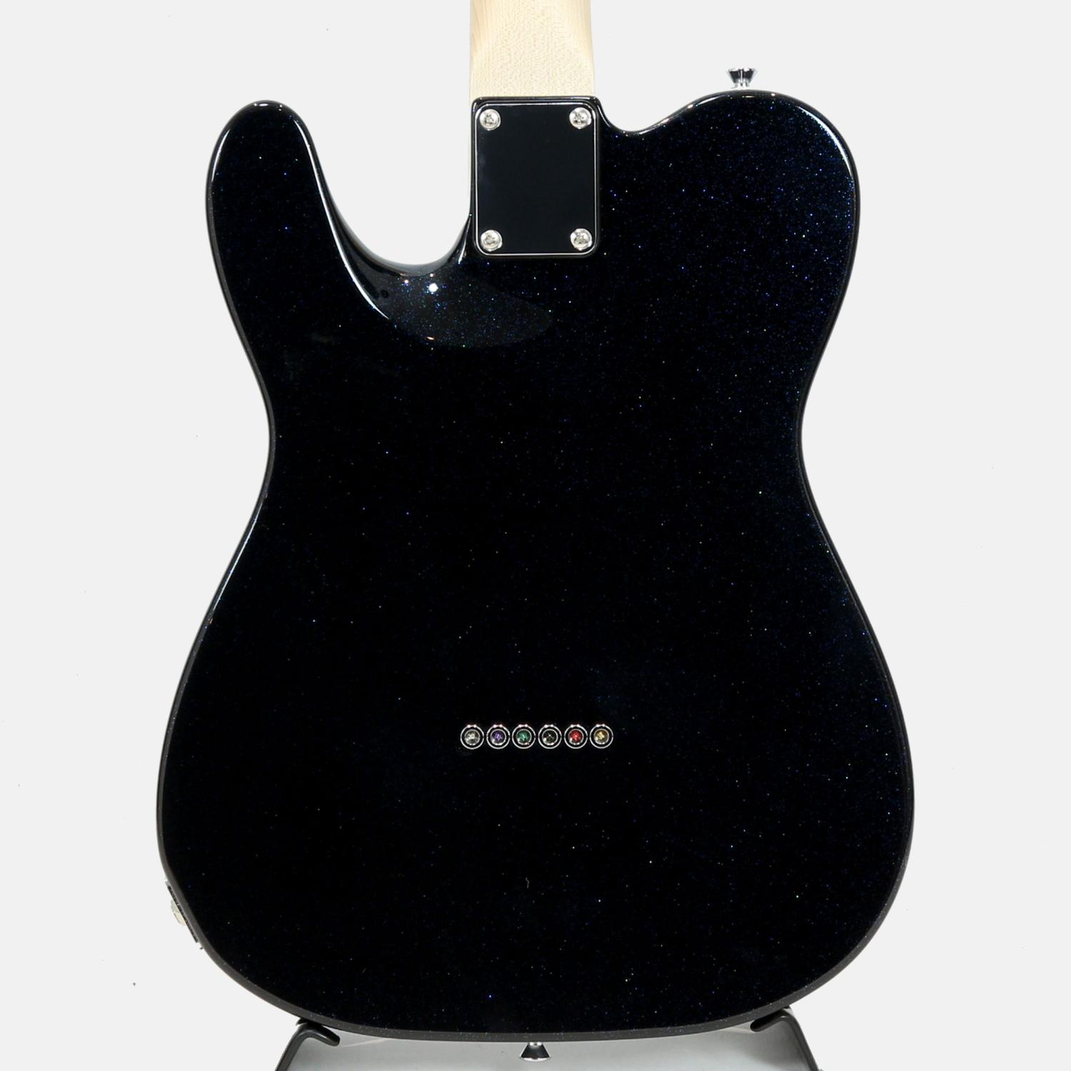 ギター James Tyler Japan Tylerbaster Midnight 開封の儀！James Tyler Japan Tylarbastar QMT Trans Royal Blue