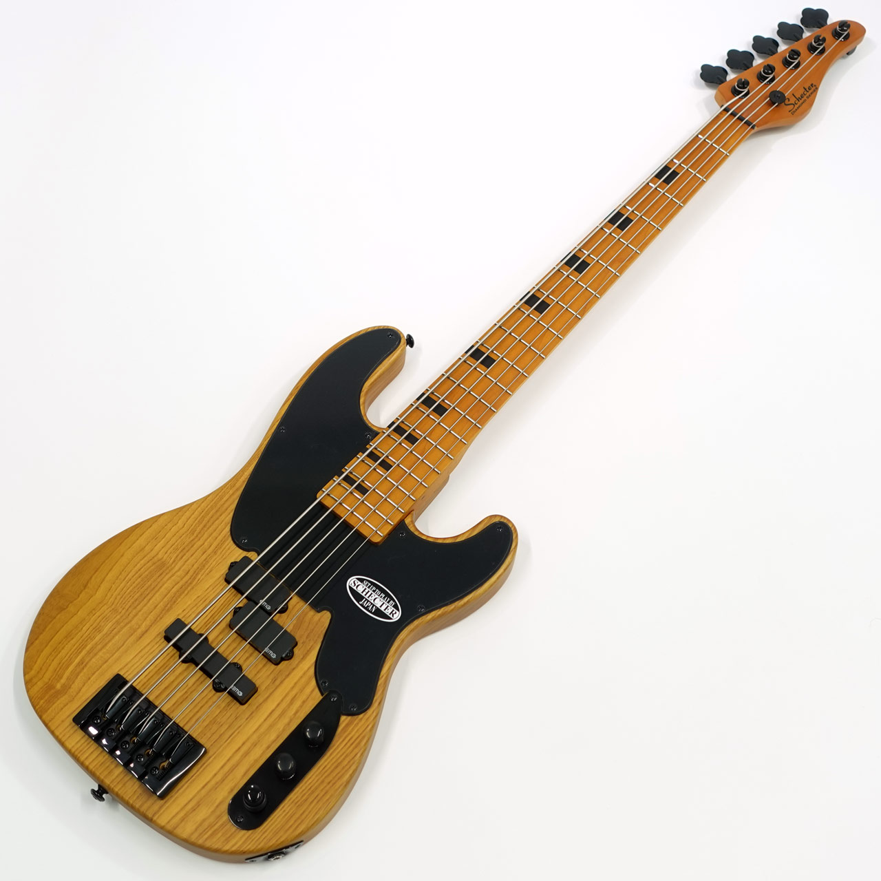 SCHECTER シェクター MODEL-T SESSION 5 ANS 5弦ベース AD-MT-SS