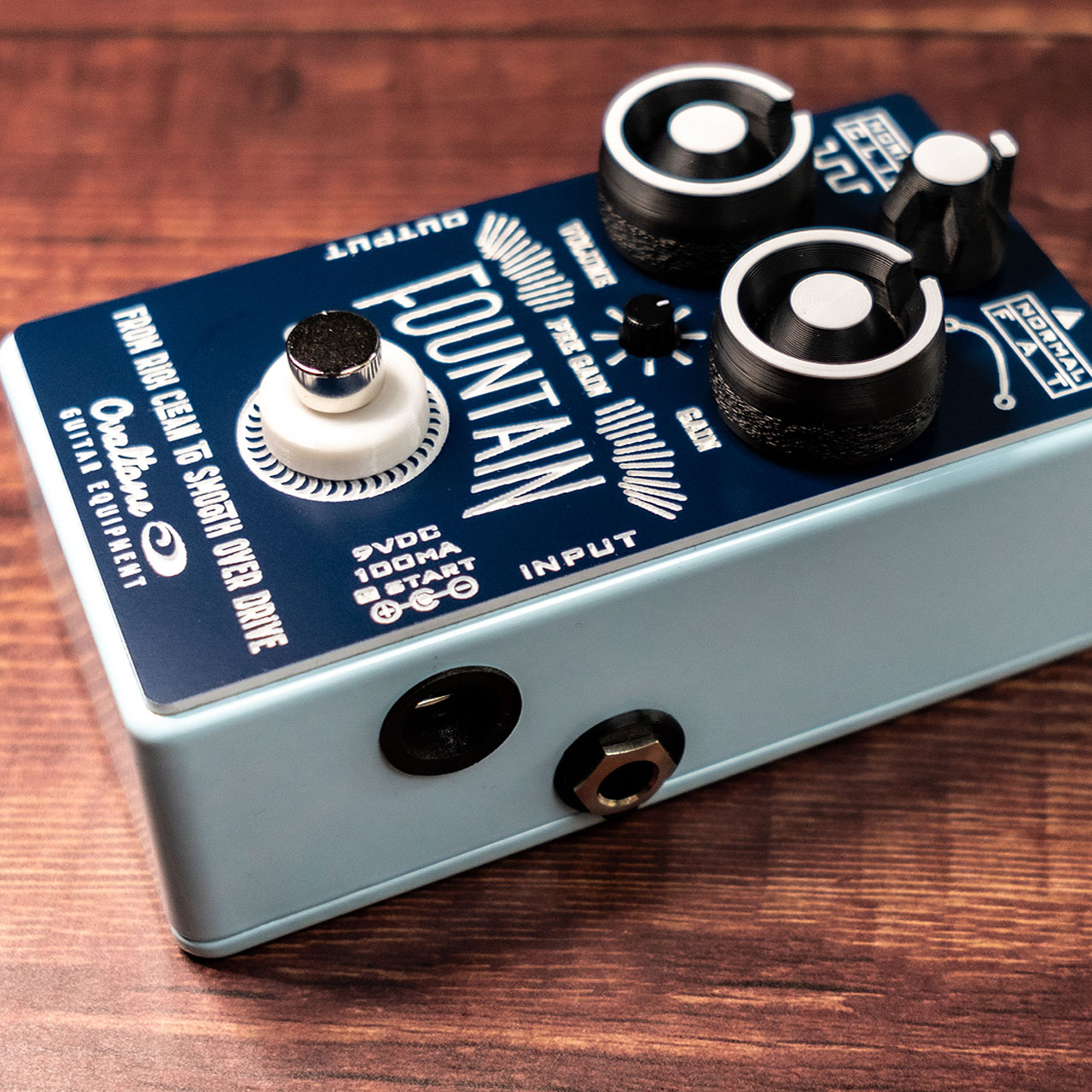 Ovaltone FOUNTAIN ( 2025～ ver. ) | ワタナベ楽器店 京都本店