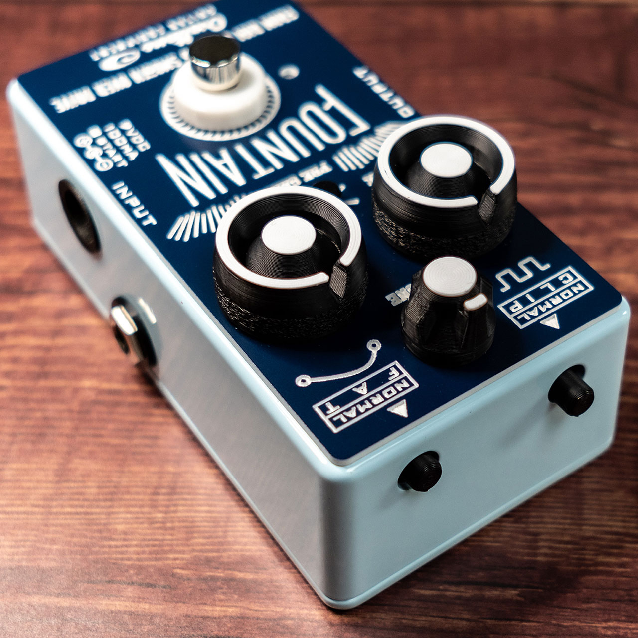 Ovaltone FOUNTAIN ( 2025～ ver. ) | ワタナベ楽器店 京都本店