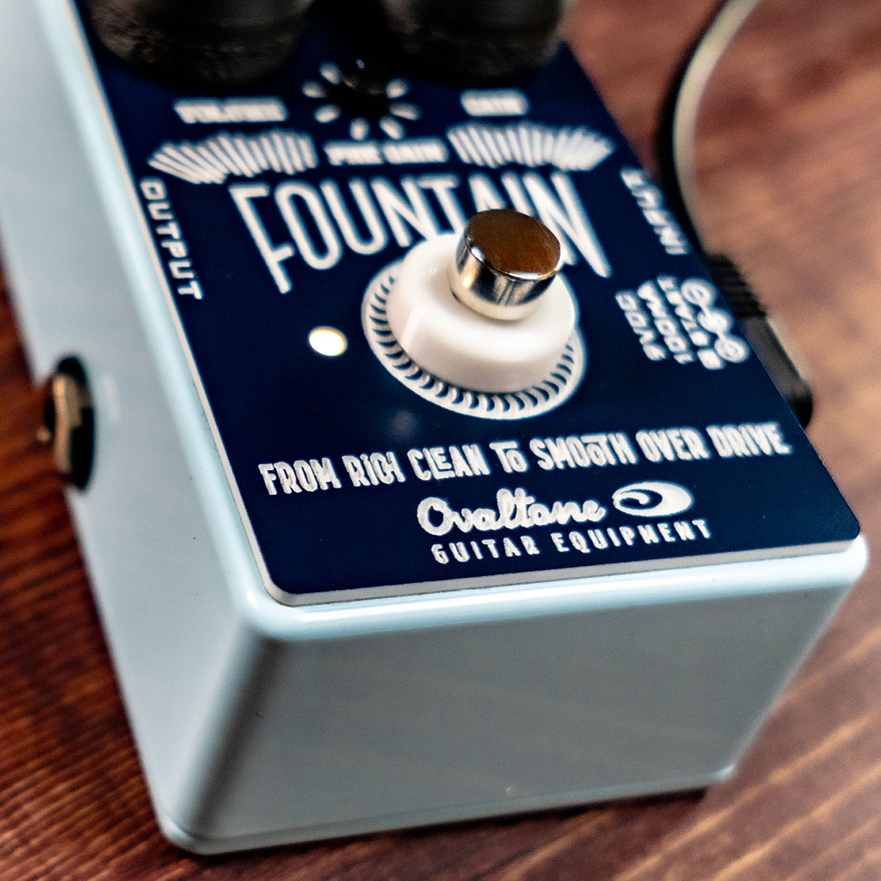 Ovaltone FOUNTAIN ( 2025～ ver. ) | ワタナベ楽器店 京都本店