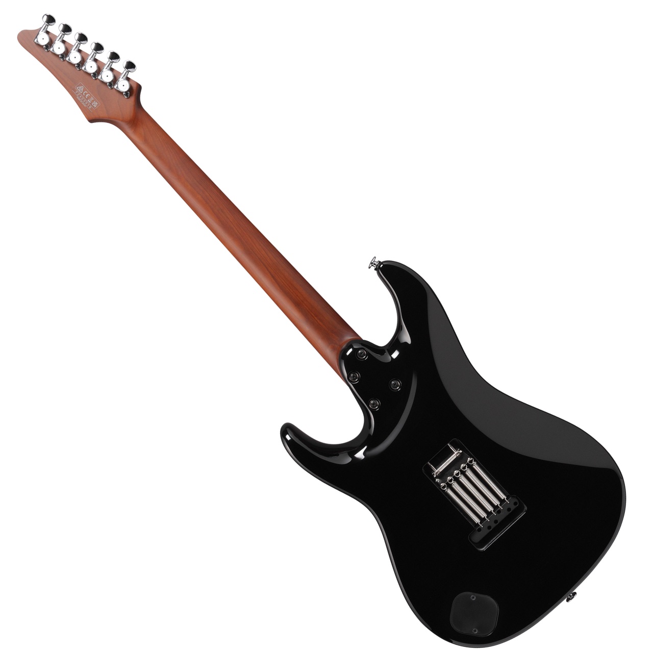 Ibanez アイバニーズ ATZ300 BK Andy Timmons sig 国産 アンディ