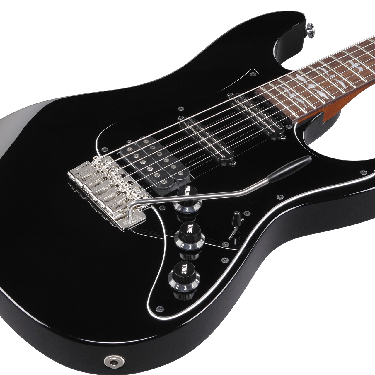 Ibanez アイバニーズ ATZ300 BK Andy Timmons sig 国産 アンディ