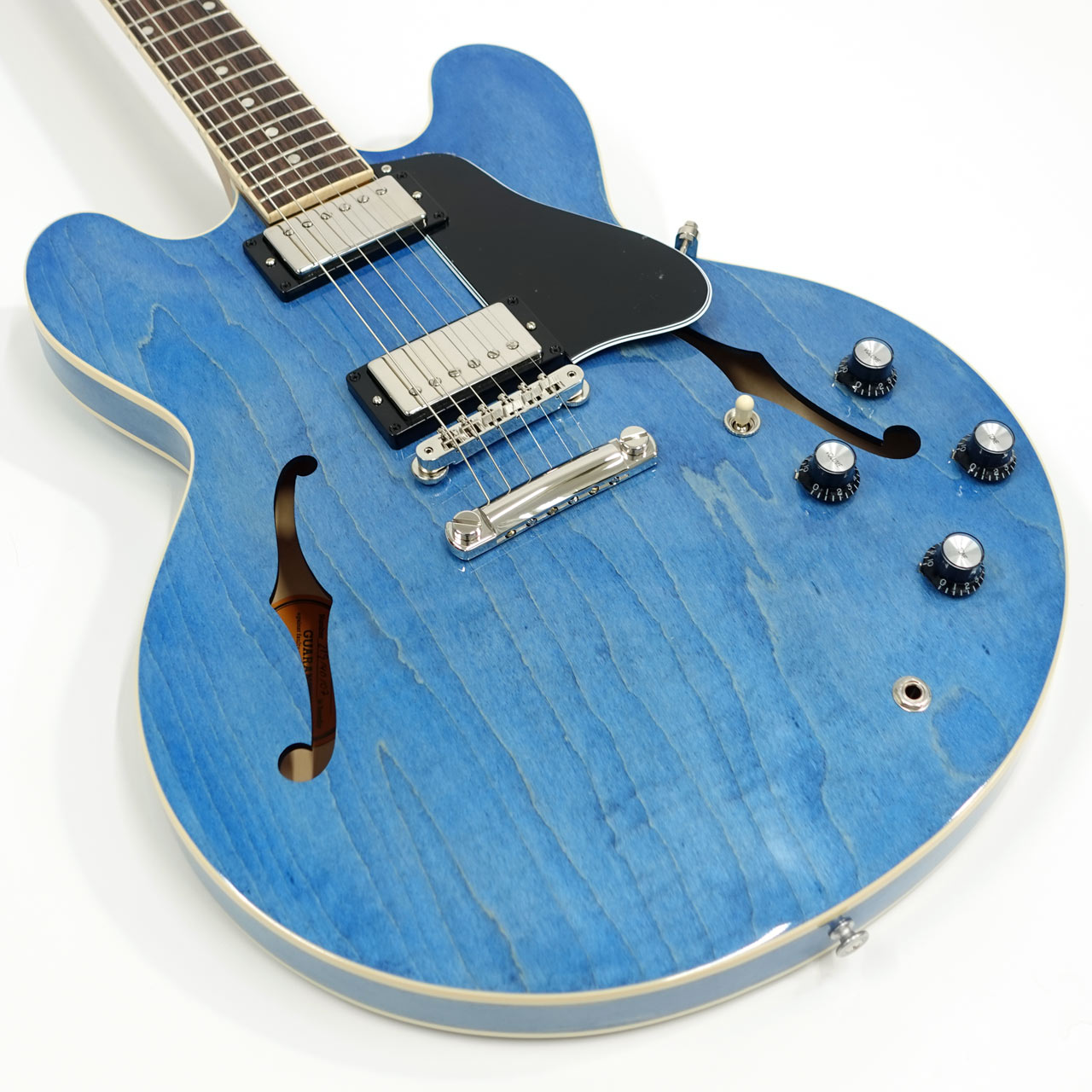 Gibson ギブソン ES-335 / Custom Color Series Ocean Blue #229140107