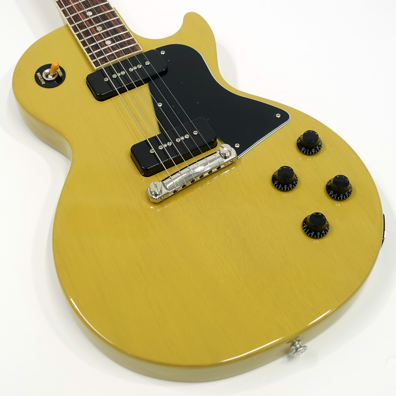 Gibson ギブソン Les Paul Special TV Yellow USA レスポール