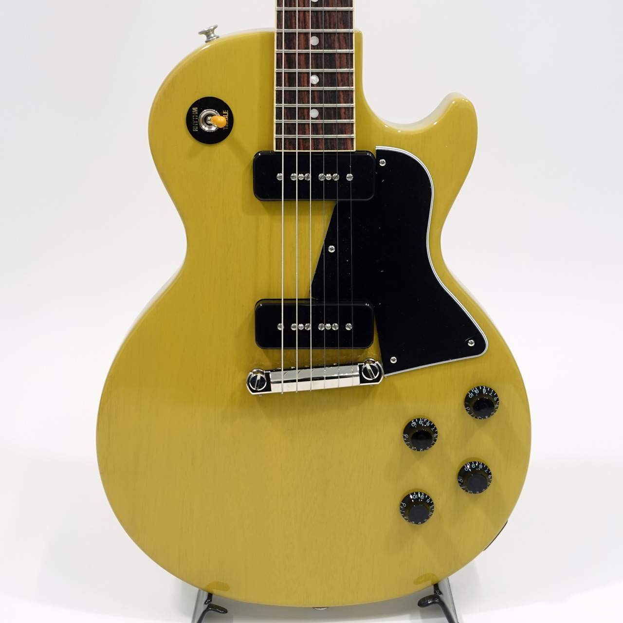 Gibsonレスポールスペシャル　TVイエロー　送料込み Gibson Les Paul Special (TV Yellow) ｜イケベ楽器店オンライン
