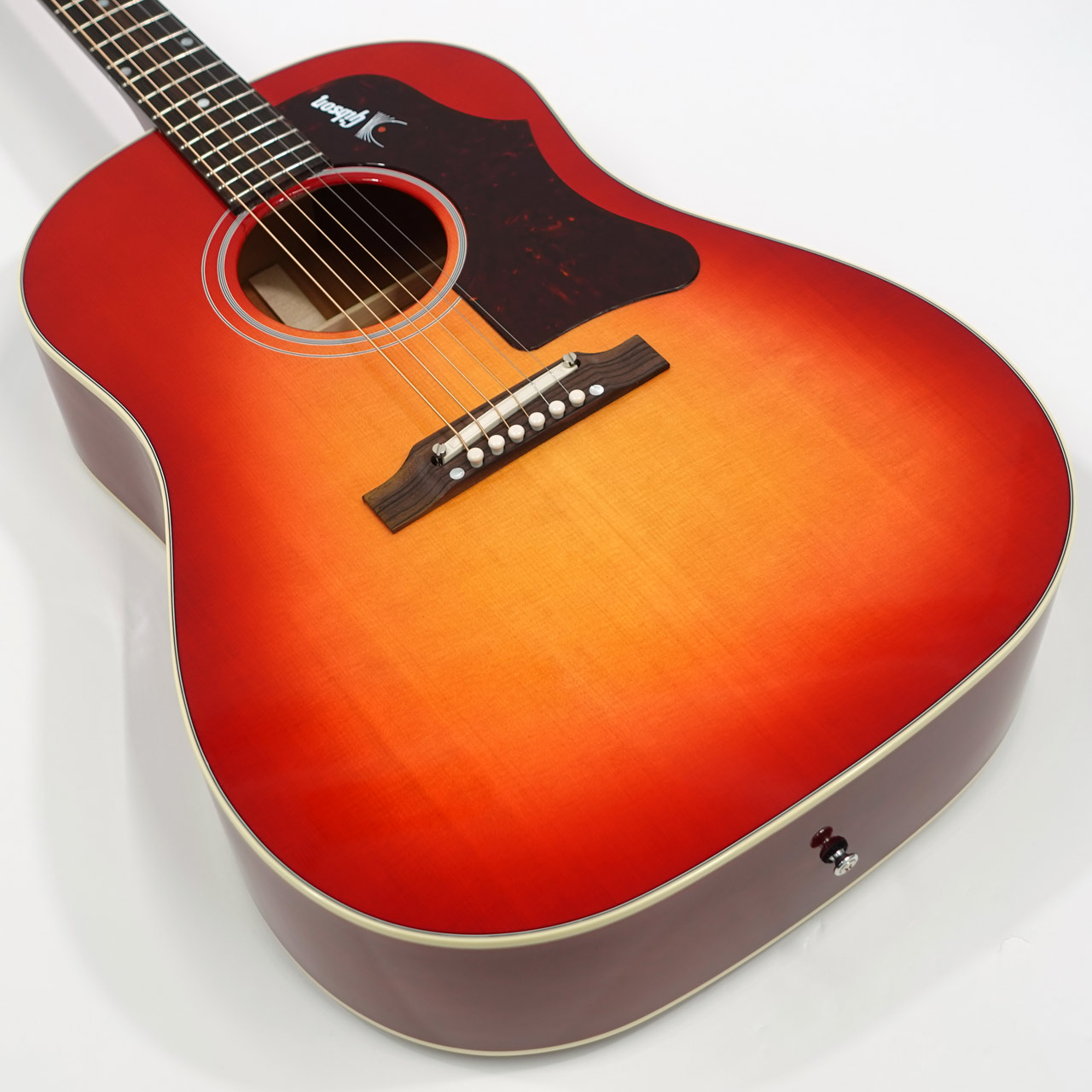 Gibson ギブソン 60s J-45 Original ADJ Vintage Cherry Sunburst