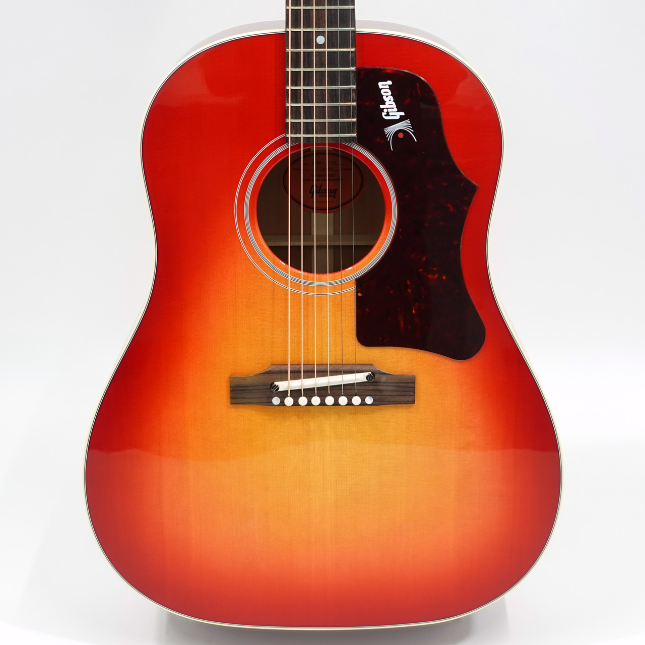 Gibson ギブソン 60s J-45 Original ADJ Vintage Cherry Sunburst