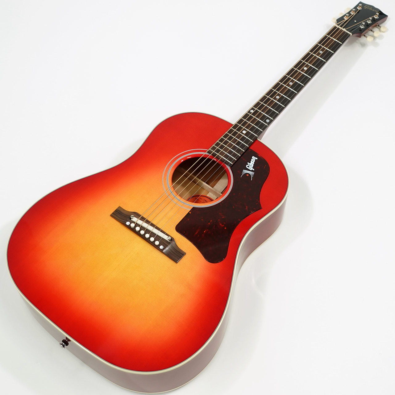 Gibson アコースティックギター サンバースト Gibson J-45 Standard VS ~Vintage Sunburst~【選定品!】（新品