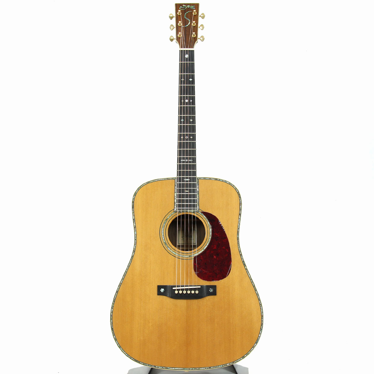 S.Yairi エスヤイリ YD-42 N | ワタナベ楽器店 京都本店