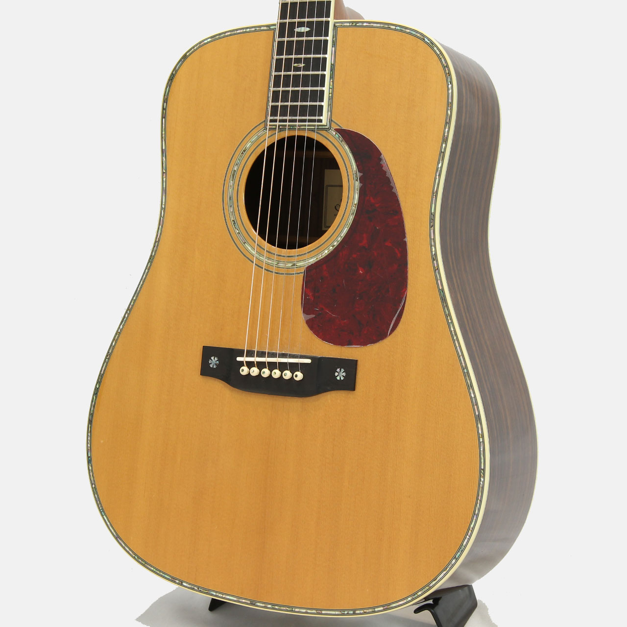 美品　S.yairi　yd-42n オール単板　送料込み　7月6日終了 S.Yairi YD-42/N オール単板（中古）【楽器検索デジマート】