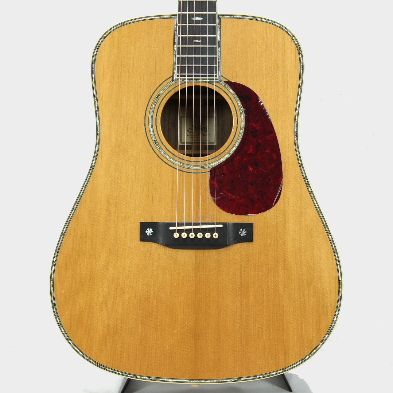 S.yairi YD-42 オール単板 人気モデル　ヤイリ　アコースティック S.Yairi エスヤイリ YD-42 N | ワタナベ楽器店 京都本店