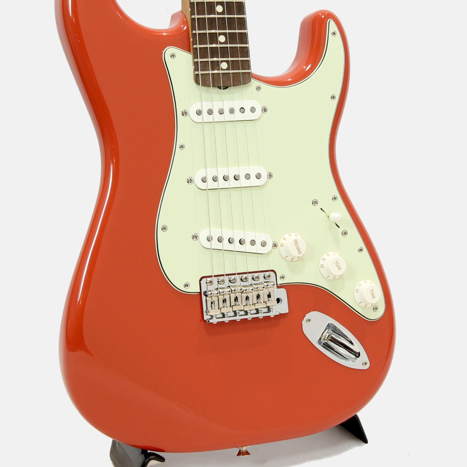 フェンダー エレキギター Vintera '60s Stratocaster Fender Vintera '60s Stratocaster Pau Ferro Fingerboard 3