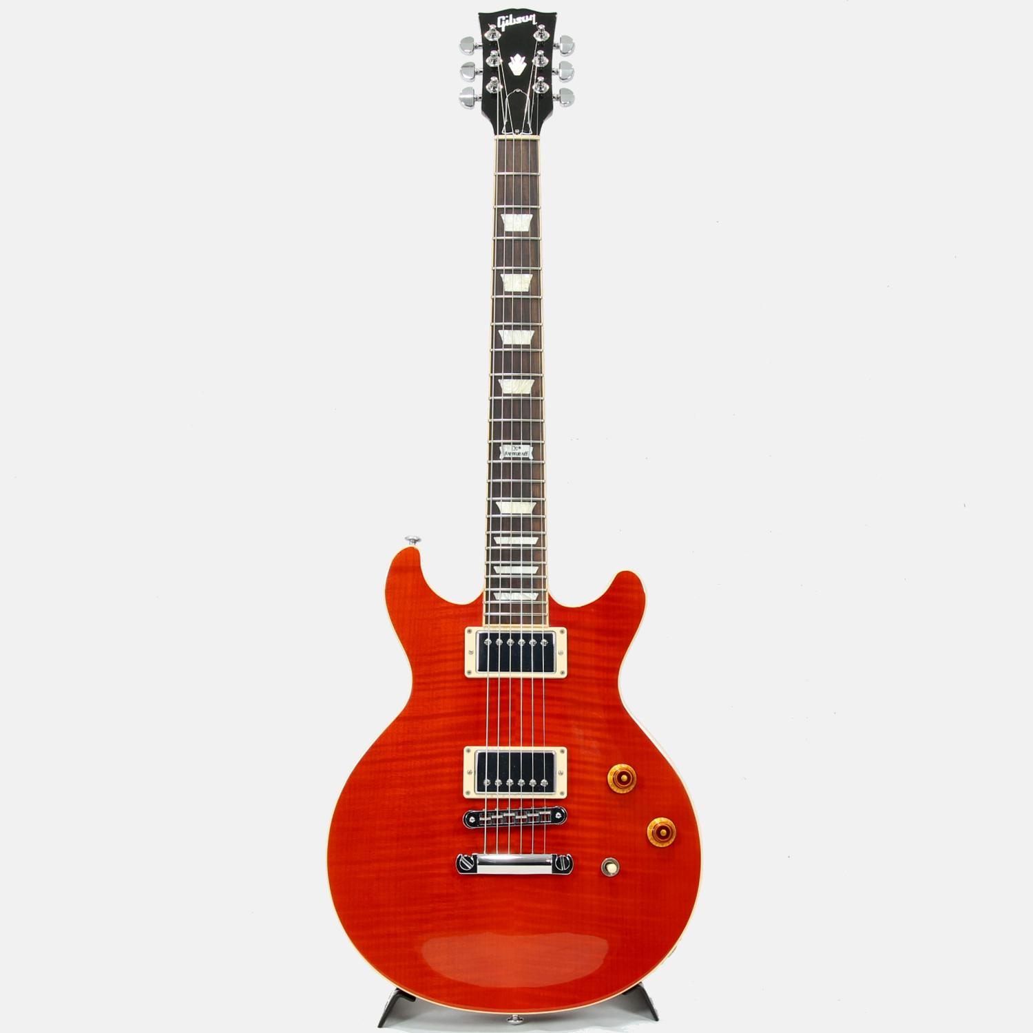 PAUL 120周年記念　フェーブ　フェーヴ　2009年　ポール Warren Haynes Les Paul Standard | Gibson Japan