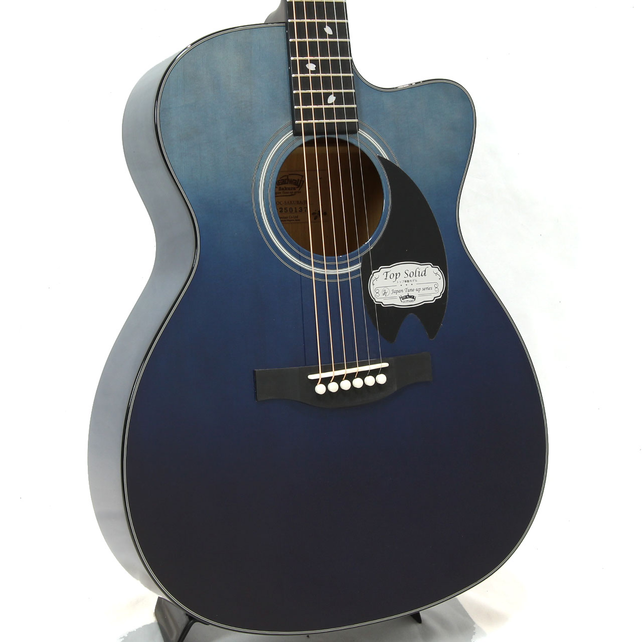 Headway ヘッドウェイ HOC-SAKURA/JS SBL-GRD 25%OFF! | ワタナベ楽器