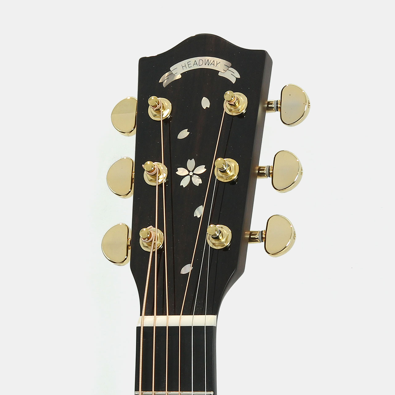 Headway ヘッドウェイ HOC-SAKURA/JS SBL-GRD 25%OFF! | ワタナベ楽器