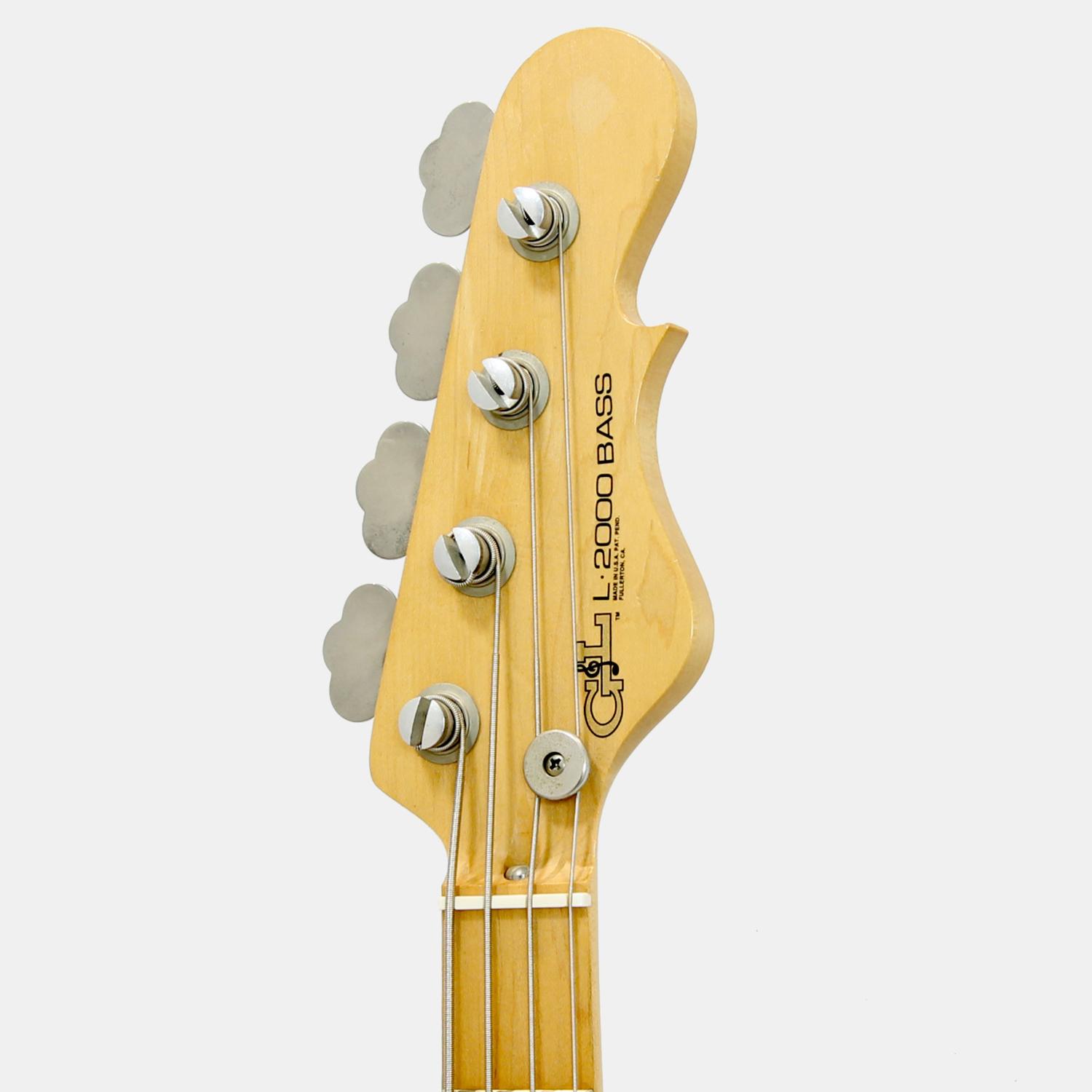 G&L L2000 U.S.A製 1996年 | ワタナベ楽器店 京都本店