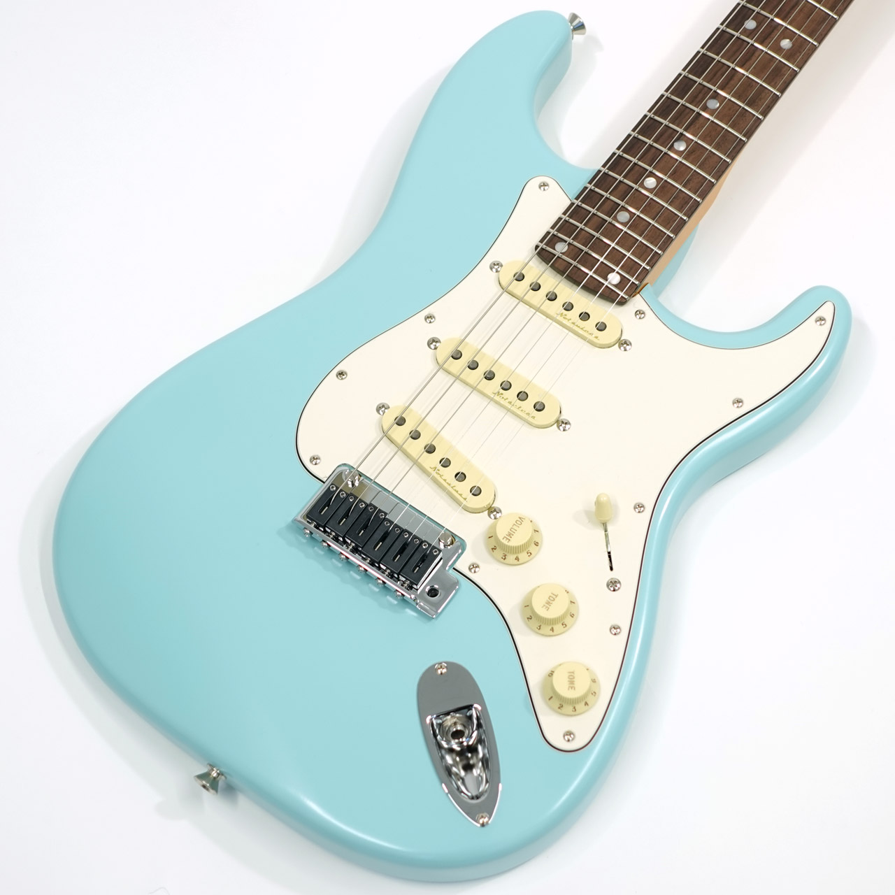 Fender Rei Stratocaster R246,レイブルー Fender フェンダー Rei Stratocaster R246 RW Rei Blu エレキ