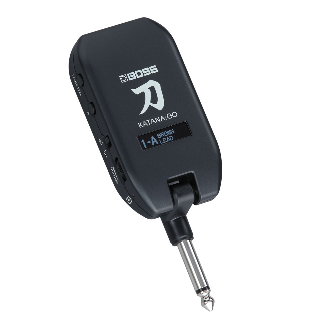 Amazon.com: Boss Katana:Go Mini Guitar Headphone Amp