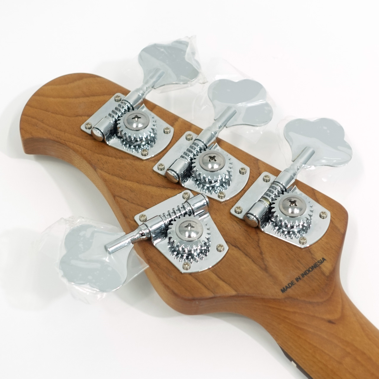 Sterling by Musicman RAY34 Dorado Green スティングレイ・ベース