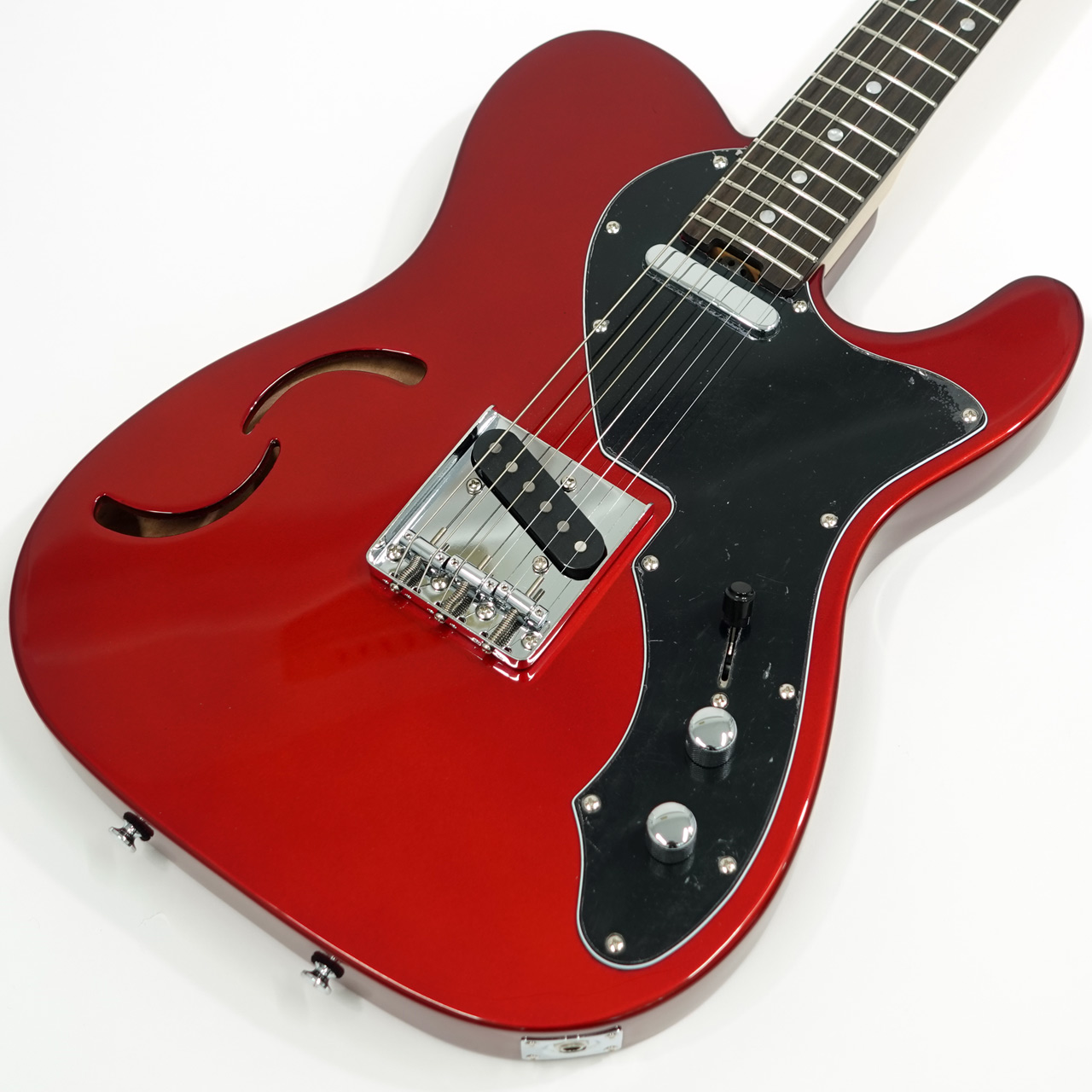 SCHECTER シェクター OL-PT-TH CAR オリエンタルライン エレキ