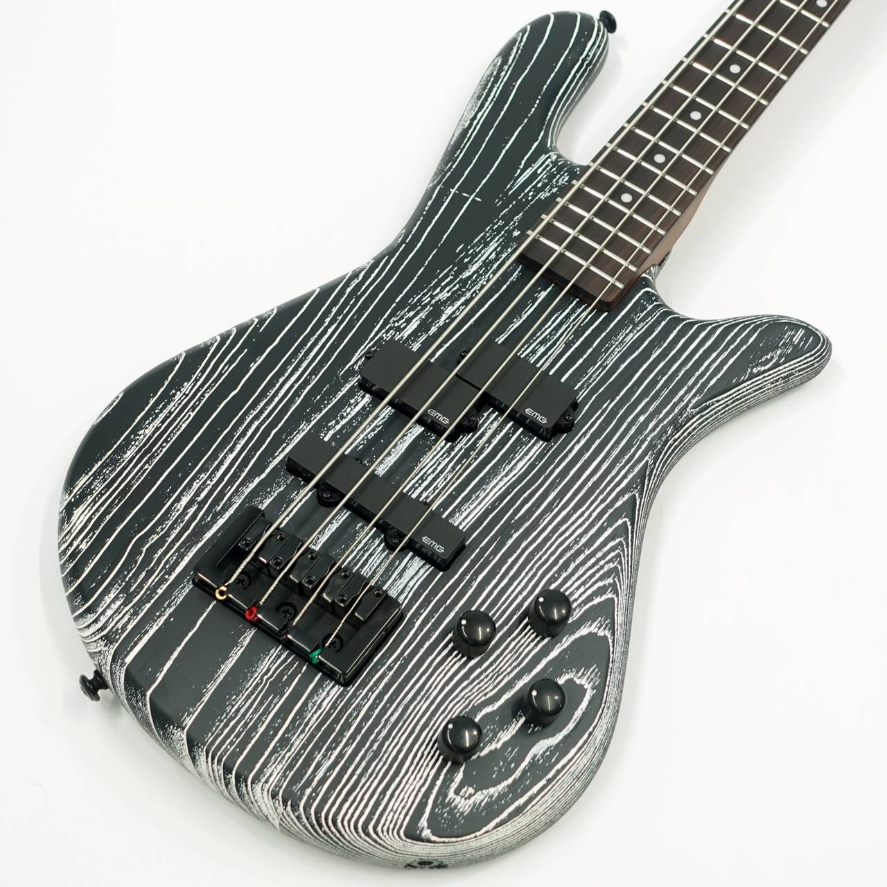 日本人気超絶の 4 Pulse NS SPECTOR Japan 日本限定 Fill White Black Exclusive ベース