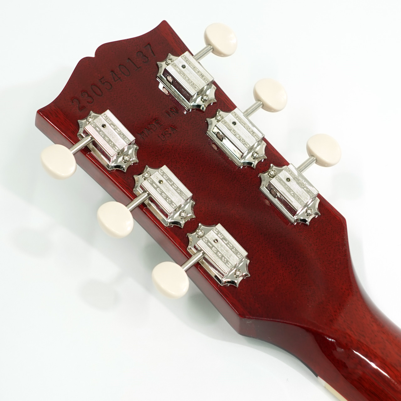 美品】Gibson ES-330 フルアコ（純正ハードケース付き）ギブソン