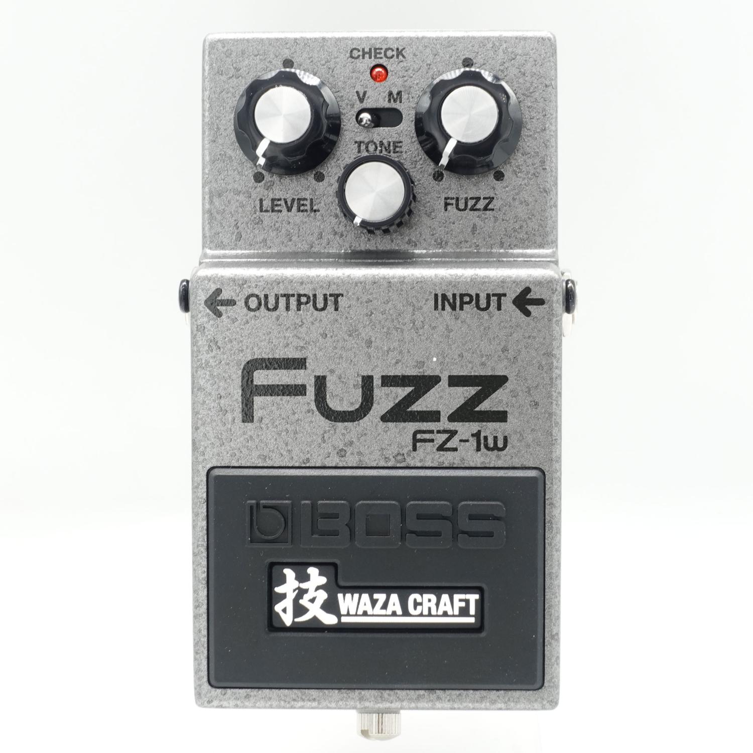 BOSS ボス FZ-1W FUZZ | ワタナベ楽器店 京都本店