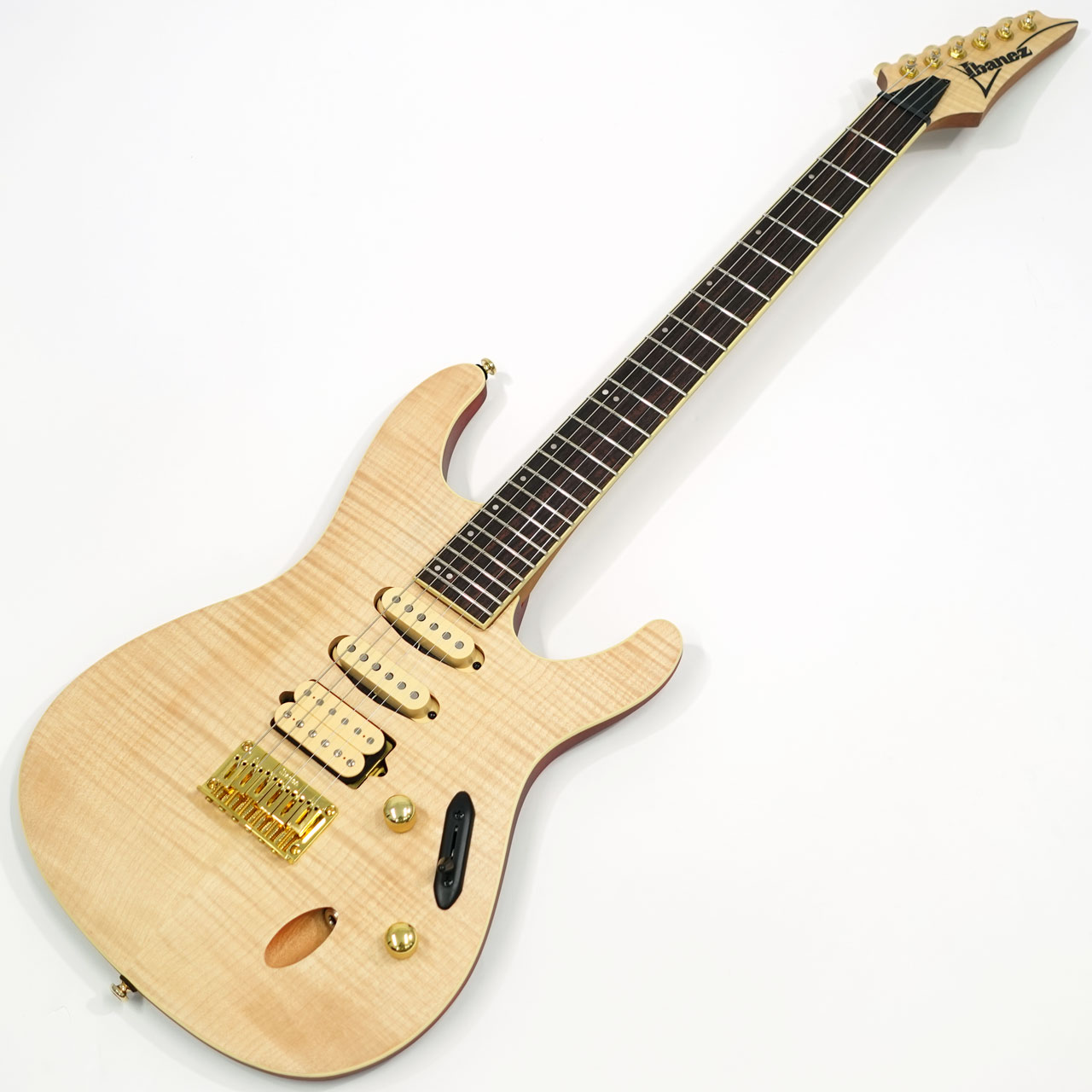 Ibanez アイバニーズ SEW761FM NTF | ワタナベ楽器店 大阪店