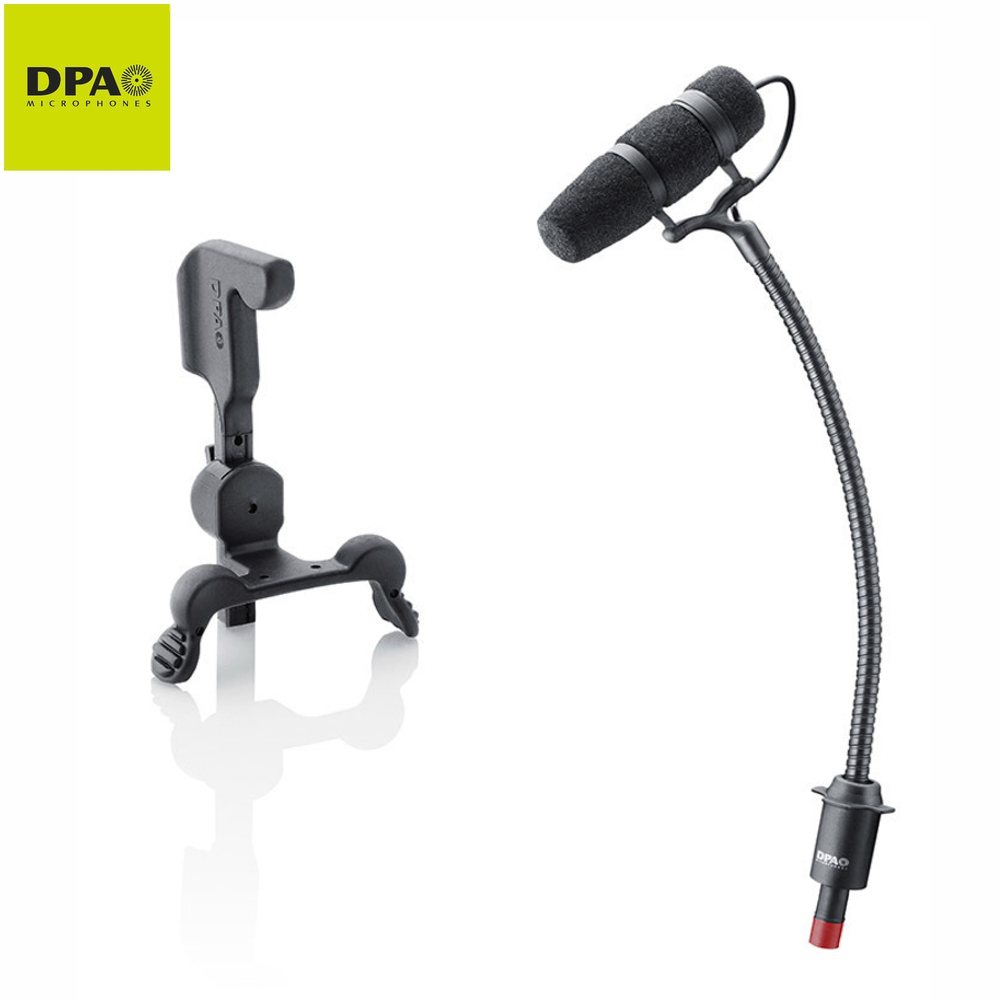 DPA Microphones ディーピーエー 4099-DC-1-199-V バイオリンセット