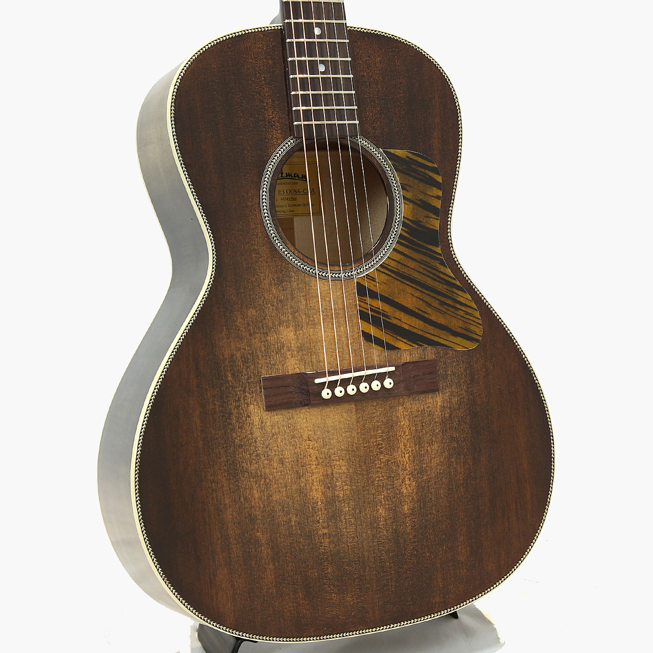 EASTMAN イーストマン E3-00SS-CLA アコースティックギター 送料