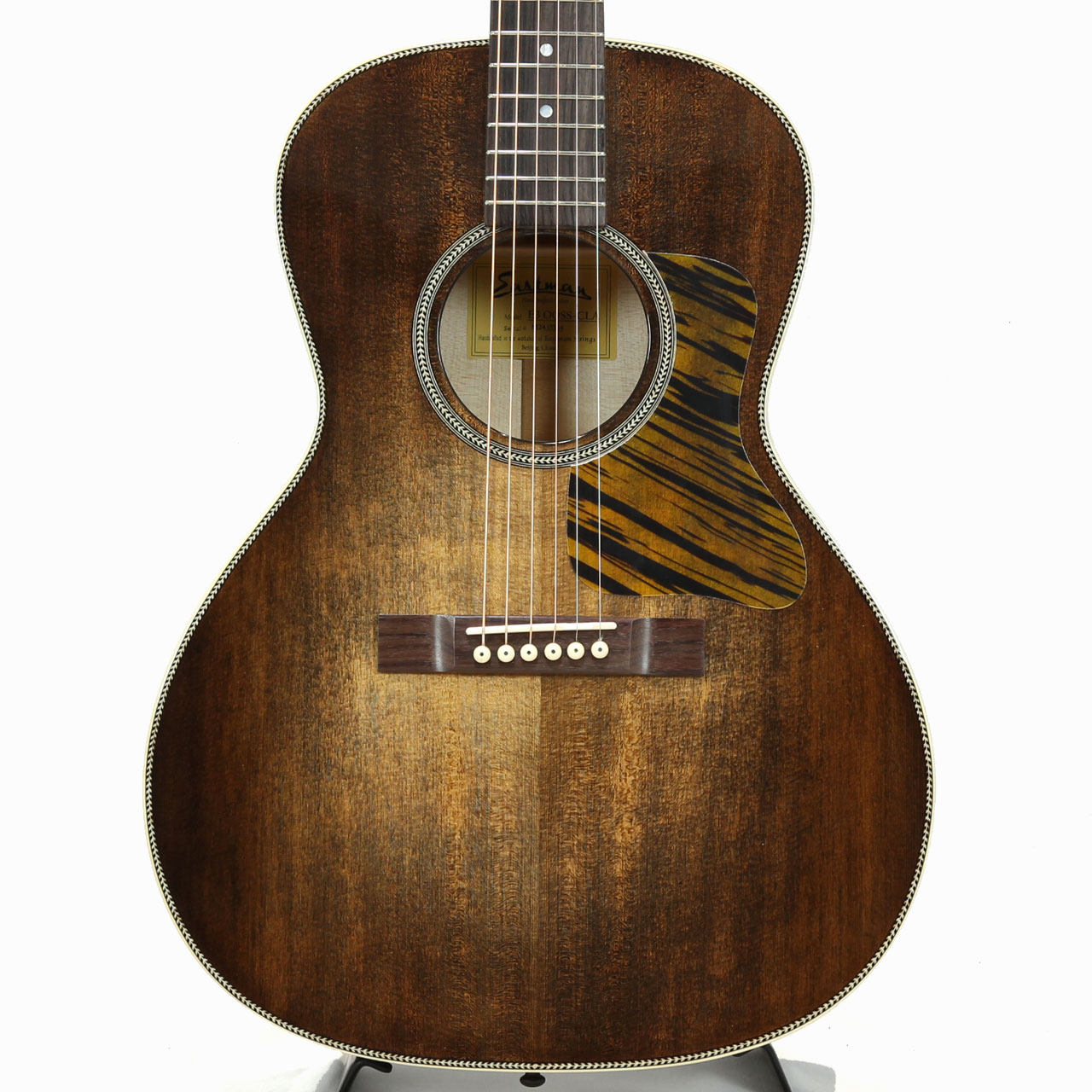 EASTMAN E3-00SS-CLA 美品 EASTMAN イーストマン E3-00SS-CLA アコースティックギター 送料