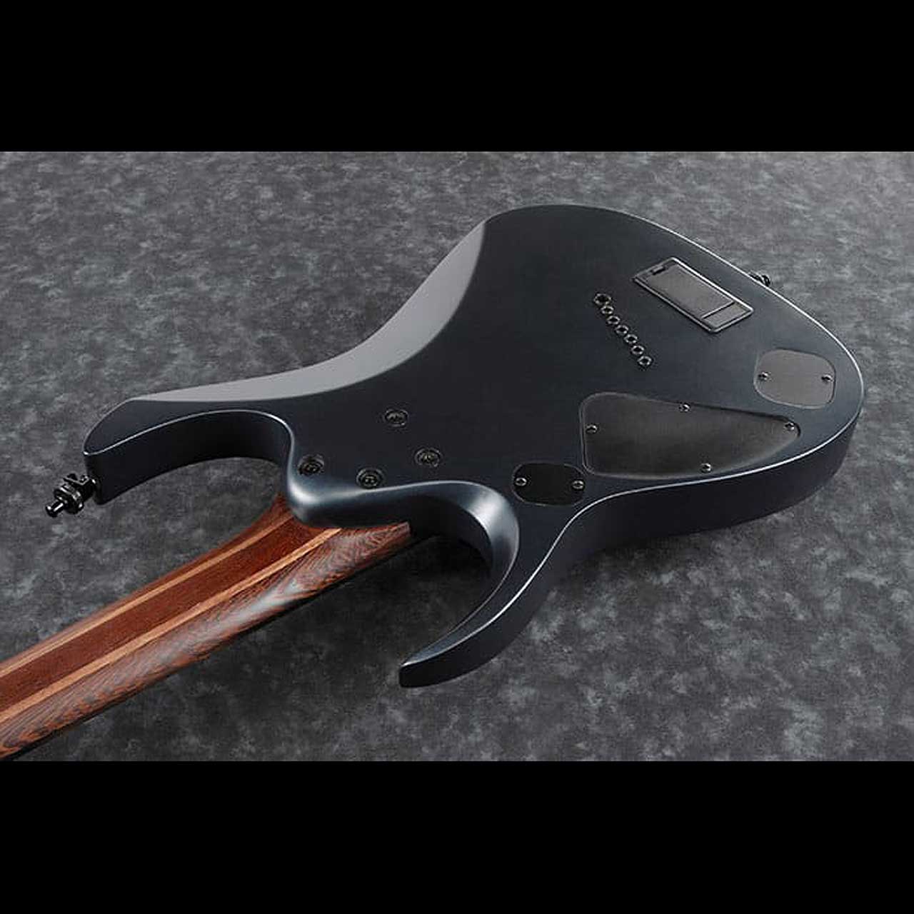 Ibanez アイバニーズ RGD71ALMS BAM 7弦ギター マルチスケール Black