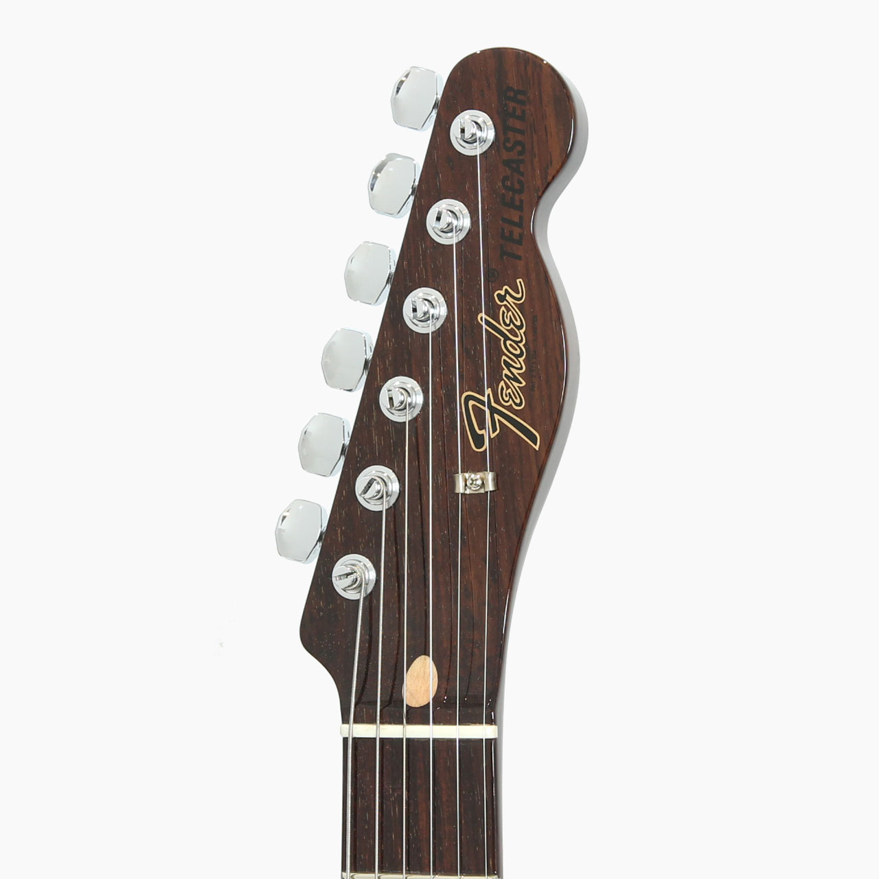 Fender Custom Shop Rosewood Telecaster Thinline NOS Natural