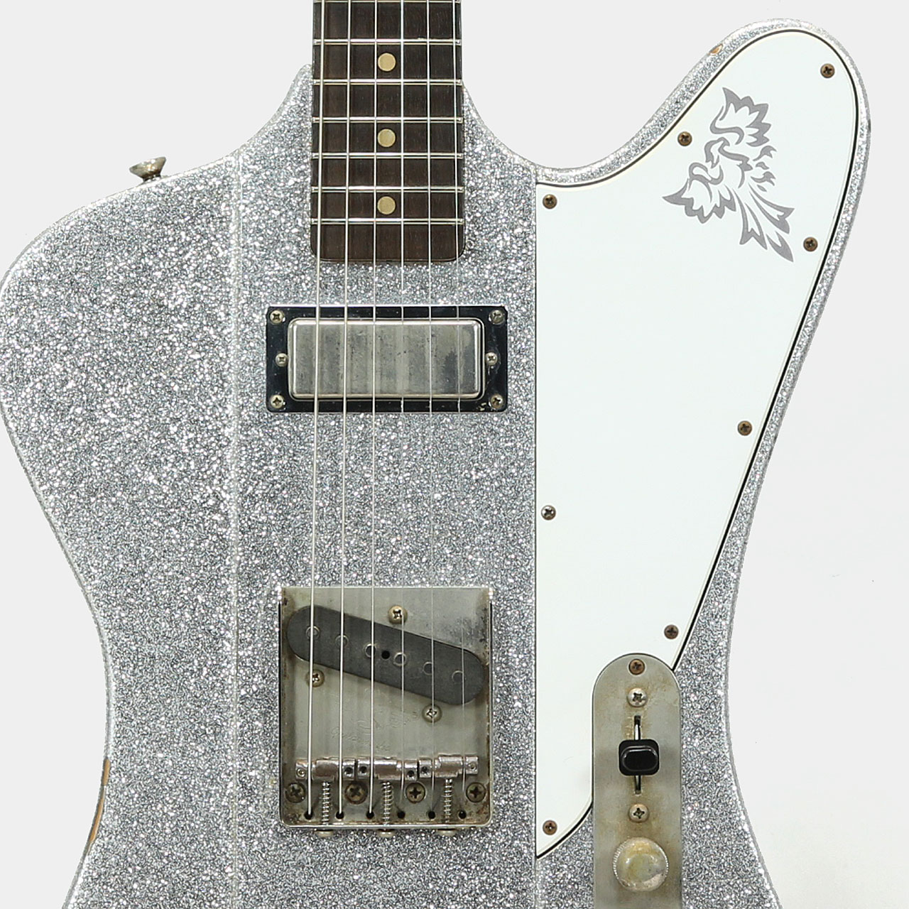 RS Guitarworks Workhorse Special “Road Warrior” 2022年製 
