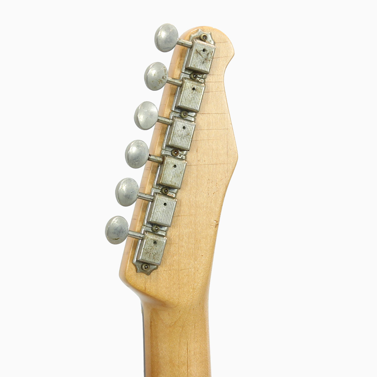 RS Guitarworks Tee Byrd / Silver Sparkle Played But Loved