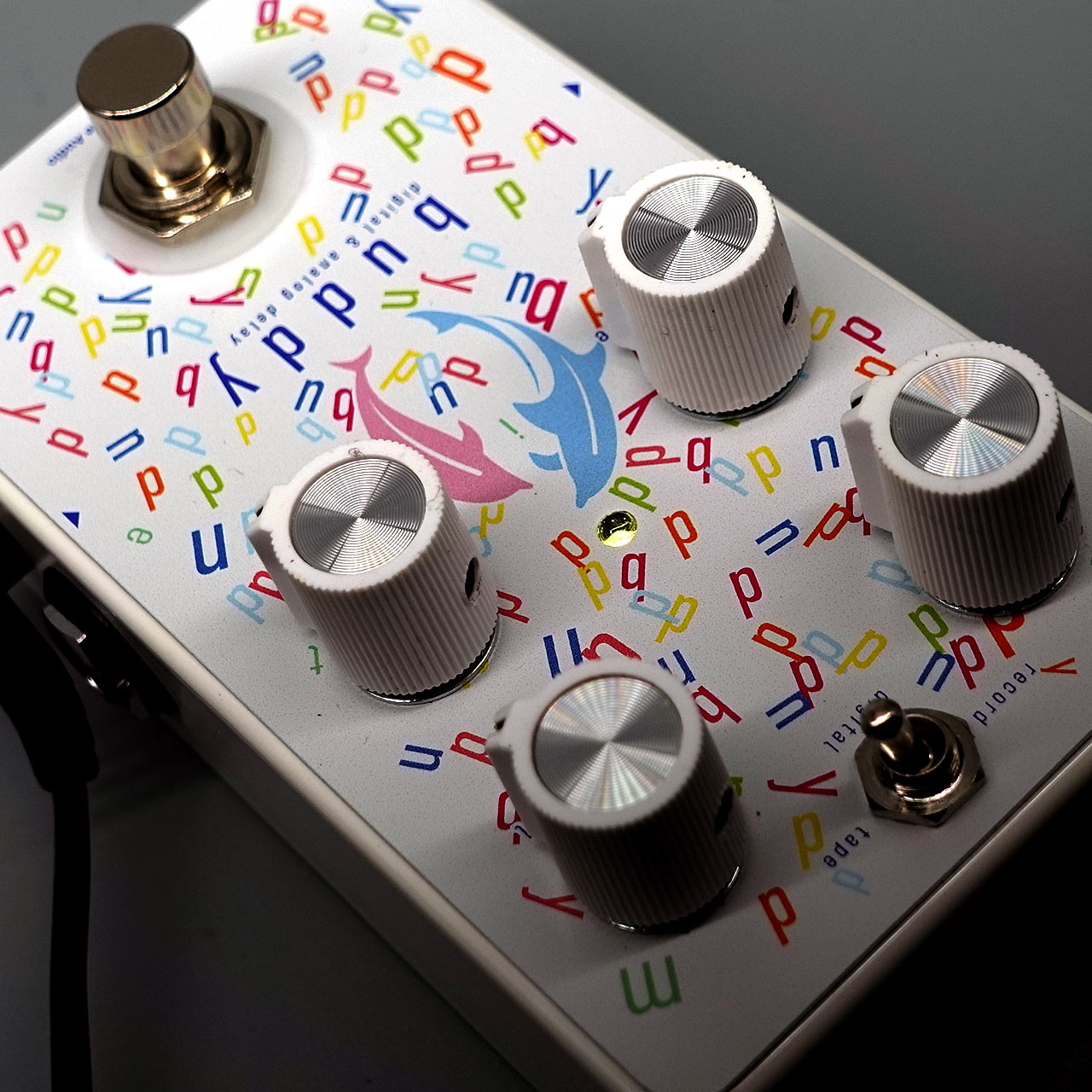 Limestone Audio buddy デジタル・アナログ・ディレイ buddy | Limetone Audio