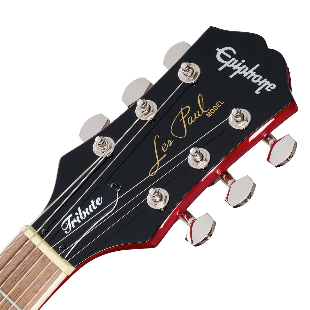 Epiphone エピフォン Les Paul Tribute Heritage Cherry